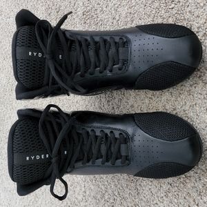 Ryderwear D-Mak Carbon Fibre - Black 7